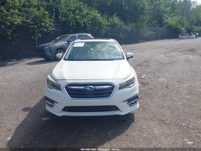 2018 Subaru Legacy 2.5i Limited მანქანა იყიდება აუქციონზე, vin: 4S3BNAN62J3003740, აუქციონის ნომერი: 45921504