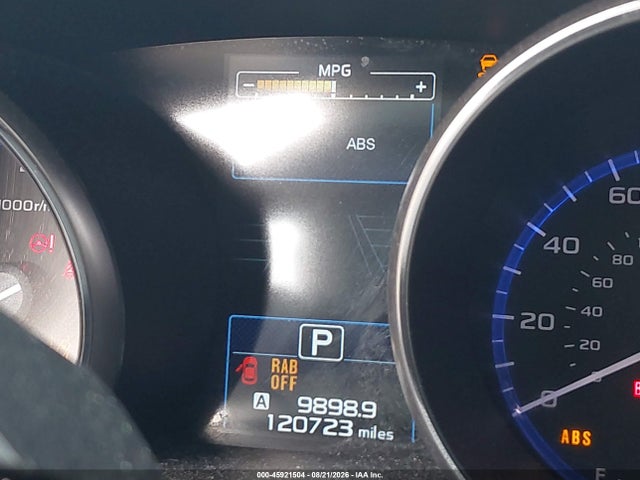 2018 Subaru Legacy 2.5i Limited მანქანა იყიდება აუქციონზე, vin: 4S3BNAN62J3003740, აუქციონის ნომერი: 45921504