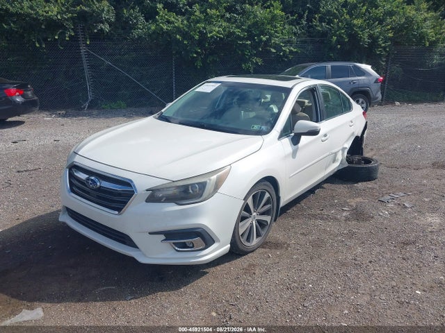 2018 Subaru Legacy 2.5i Limited მანქანა იყიდება აუქციონზე, vin: 4S3BNAN62J3003740, აუქციონის ნომერი: 45921504