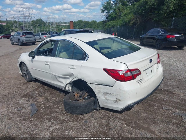 2018 Subaru Legacy 2.5i Limited მანქანა იყიდება აუქციონზე, vin: 4S3BNAN62J3003740, აუქციონის ნომერი: 45921504