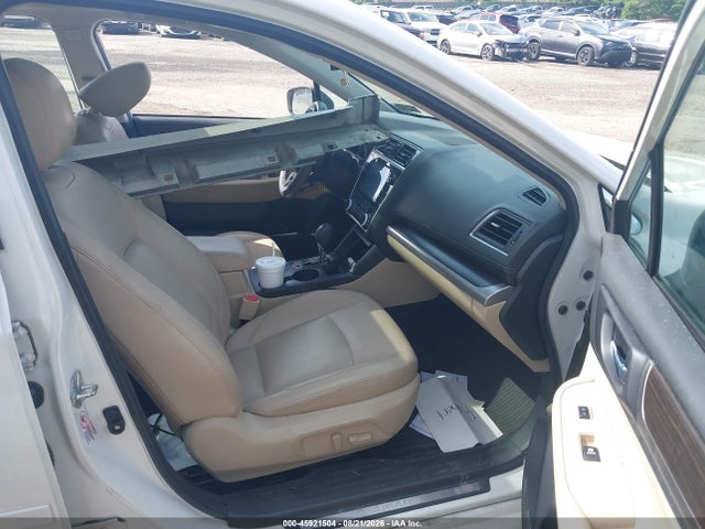 2018 Subaru Legacy 2.5i Limited მანქანა იყიდება აუქციონზე, vin: 4S3BNAN62J3003740, აუქციონის ნომერი: 45921504