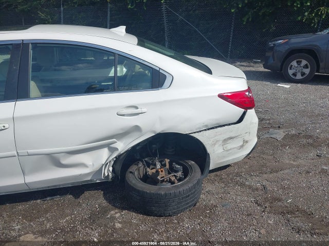 2018 Subaru Legacy 2.5i Limited მანქანა იყიდება აუქციონზე, vin: 4S3BNAN62J3003740, აუქციონის ნომერი: 45921504