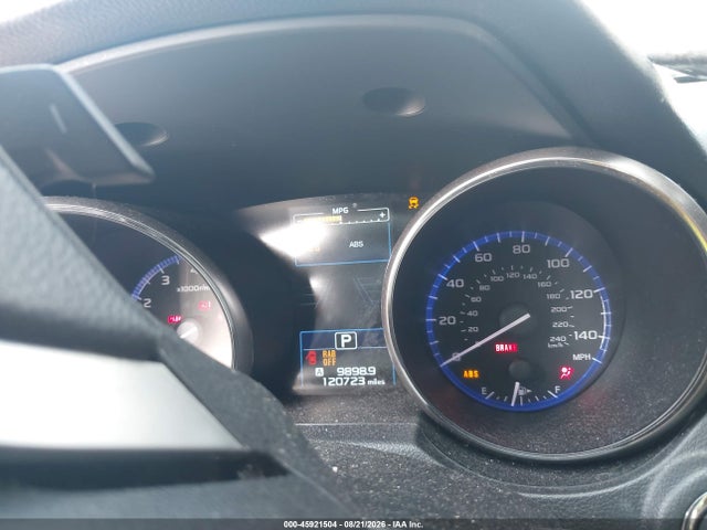 2018 Subaru Legacy 2.5i Limited მანქანა იყიდება აუქციონზე, vin: 4S3BNAN62J3003740, აუქციონის ნომერი: 45921504