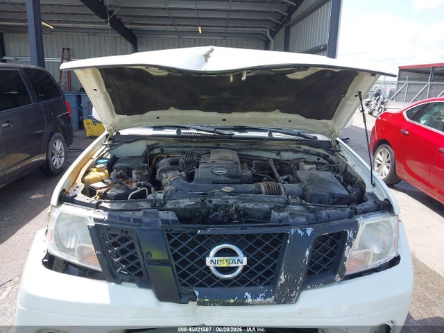 Aukcja sprzedaży 2018 Nissan Frontier Pro-4x, vin: 1N6AD0EV6JN741591, numer aukcji: 45921507