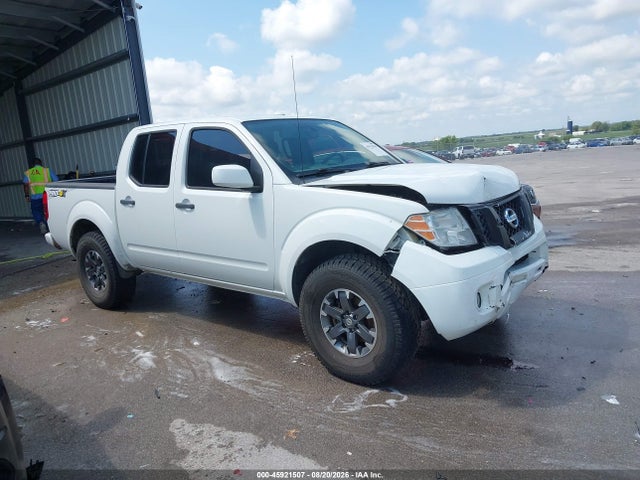 Aukcja sprzedaży 2018 Nissan Frontier Pro-4x, vin: 1N6AD0EV6JN741591, numer aukcji: 45921507