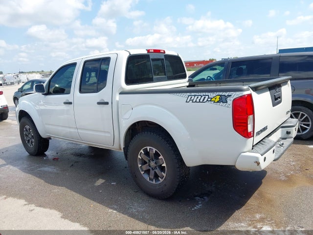 Aukcja sprzedaży 2018 Nissan Frontier Pro-4x, vin: 1N6AD0EV6JN741591, numer aukcji: 45921507