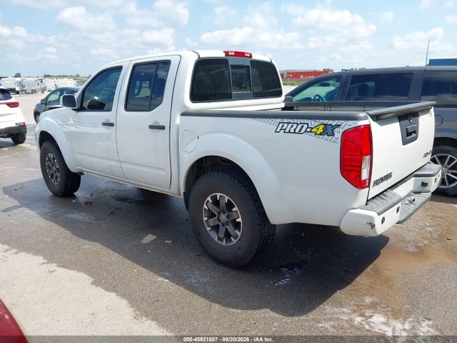 Aukcja sprzedaży 2018 Nissan Frontier Pro-4x, vin: 1N6AD0EV6JN741591, numer aukcji: 45921507