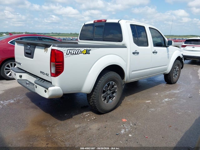 Aukcja sprzedaży 2018 Nissan Frontier Pro-4x, vin: 1N6AD0EV6JN741591, numer aukcji: 45921507