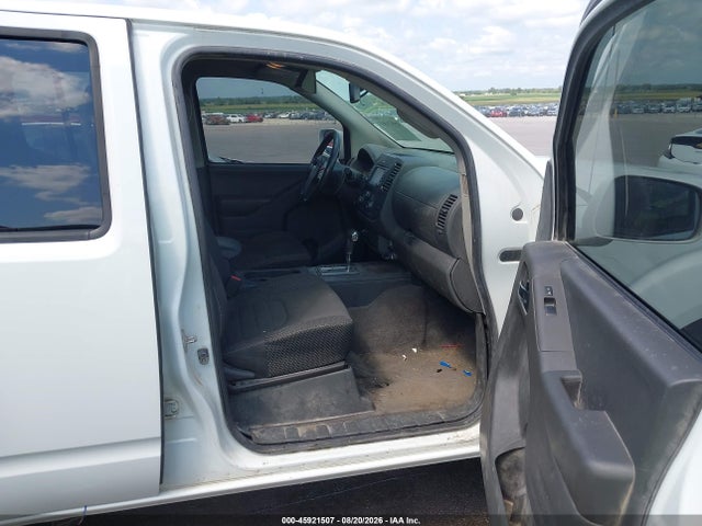 Aukcja sprzedaży 2018 Nissan Frontier Pro-4x, vin: 1N6AD0EV6JN741591, numer aukcji: 45921507