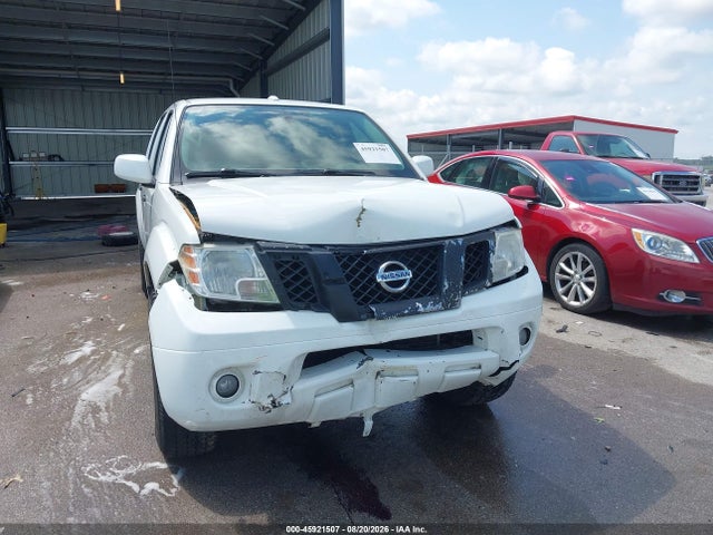 Aukcja sprzedaży 2018 Nissan Frontier Pro-4x, vin: 1N6AD0EV6JN741591, numer aukcji: 45921507