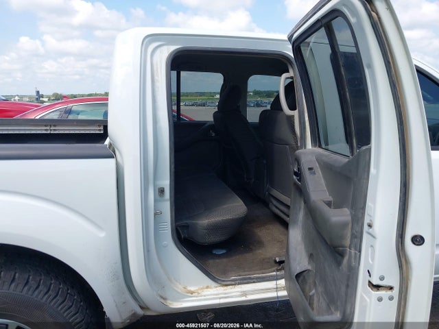 Aukcja sprzedaży 2018 Nissan Frontier Pro-4x, vin: 1N6AD0EV6JN741591, numer aukcji: 45921507