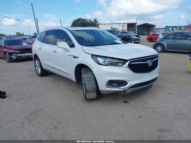 Aukcja sprzedaży 2021 Buick Enclave Fwd Essence, vin: 5GAERBKW9MJ118204, numer aukcji: 45921510