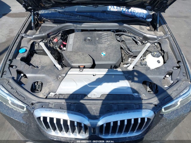 Aukcja sprzedaży 2023 Bmw X3 Sdrive30i, vin: WBX47DP09PN231179, numer aukcji: 45921511