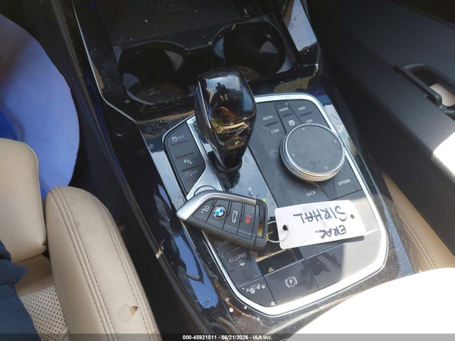 Aukcja sprzedaży 2023 Bmw X3 Sdrive30i, vin: WBX47DP09PN231179, numer aukcji: 45921511