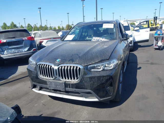 Aukcja sprzedaży 2023 Bmw X3 Sdrive30i, vin: WBX47DP09PN231179, numer aukcji: 45921511