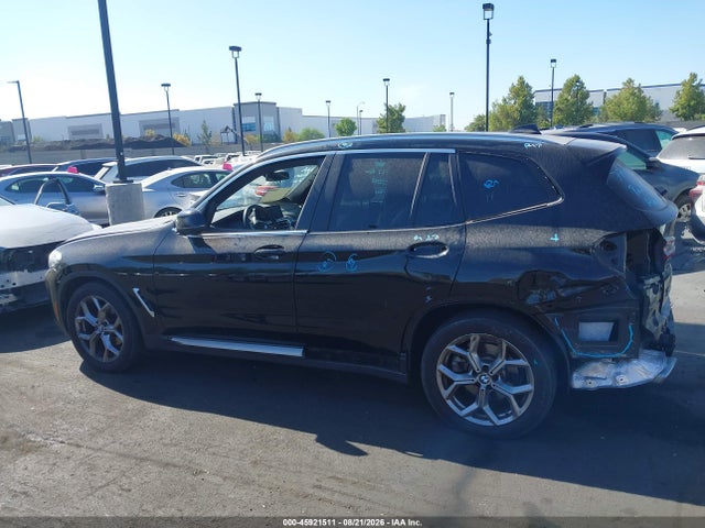 Aukcja sprzedaży 2023 Bmw X3 Sdrive30i, vin: WBX47DP09PN231179, numer aukcji: 45921511