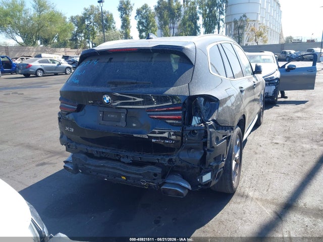 Aukcja sprzedaży 2023 Bmw X3 Sdrive30i, vin: WBX47DP09PN231179, numer aukcji: 45921511