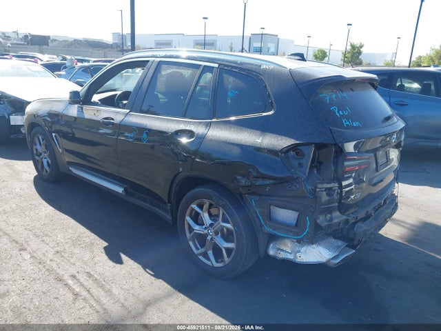 Aukcja sprzedaży 2023 Bmw X3 Sdrive30i, vin: WBX47DP09PN231179, numer aukcji: 45921511