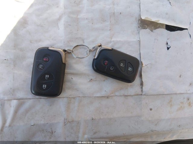 Продаж на аукціоні авто 2013 Lexus Is 250, vin: JTHBF5C28D5192602, номер лоту: 45921515