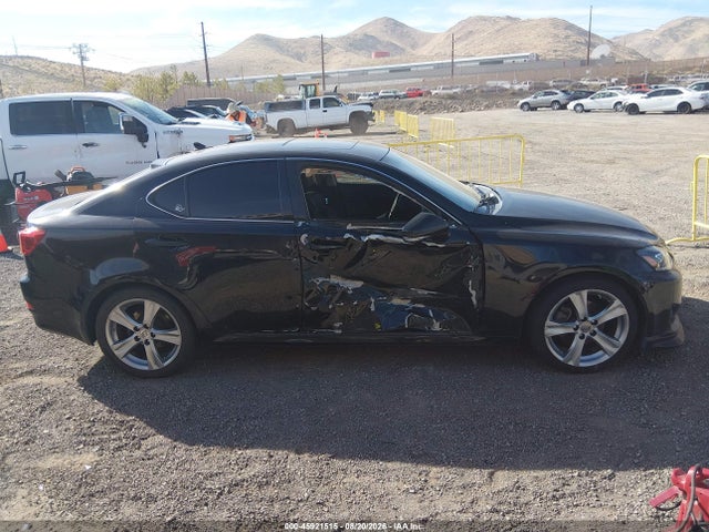 Продаж на аукціоні авто 2013 Lexus Is 250, vin: JTHBF5C28D5192602, номер лоту: 45921515