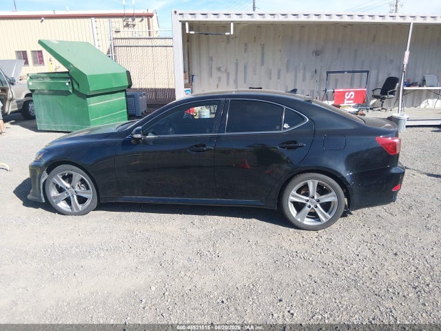 Продаж на аукціоні авто 2013 Lexus Is 250, vin: JTHBF5C28D5192602, номер лоту: 45921515