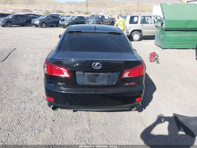 Продаж на аукціоні авто 2013 Lexus Is 250, vin: JTHBF5C28D5192602, номер лоту: 45921515