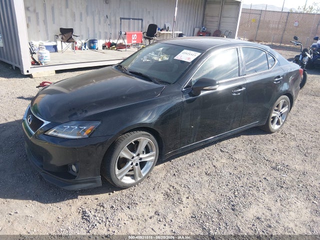 Продаж на аукціоні авто 2013 Lexus Is 250, vin: JTHBF5C28D5192602, номер лоту: 45921515