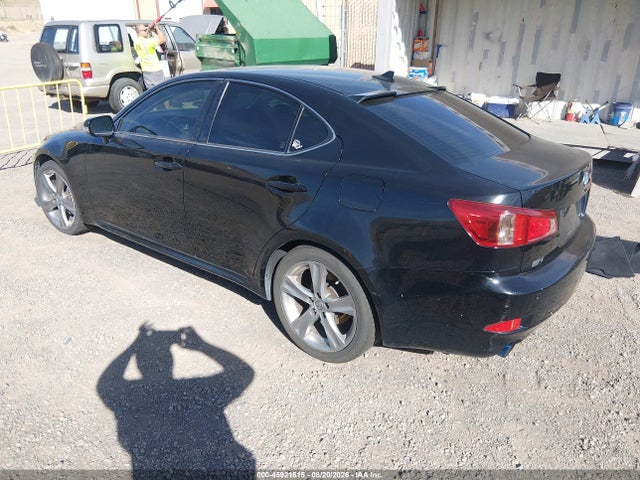 Продаж на аукціоні авто 2013 Lexus Is 250, vin: JTHBF5C28D5192602, номер лоту: 45921515