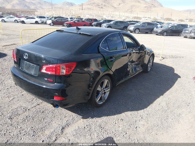 Продаж на аукціоні авто 2013 Lexus Is 250, vin: JTHBF5C28D5192602, номер лоту: 45921515