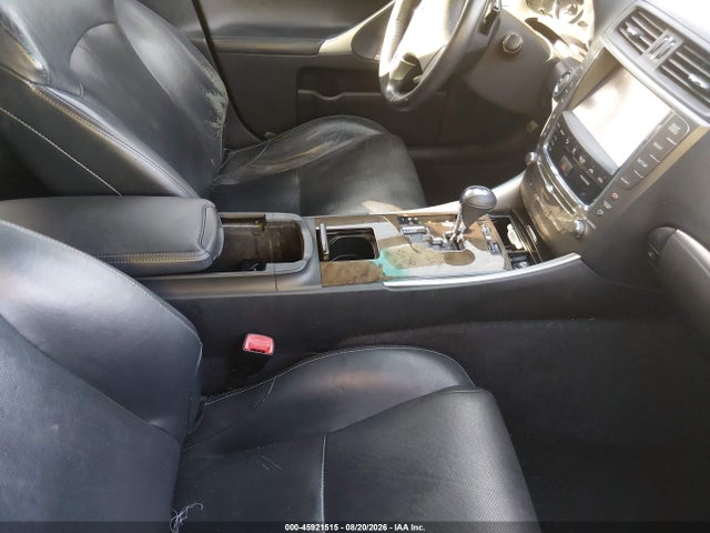 Продаж на аукціоні авто 2013 Lexus Is 250, vin: JTHBF5C28D5192602, номер лоту: 45921515