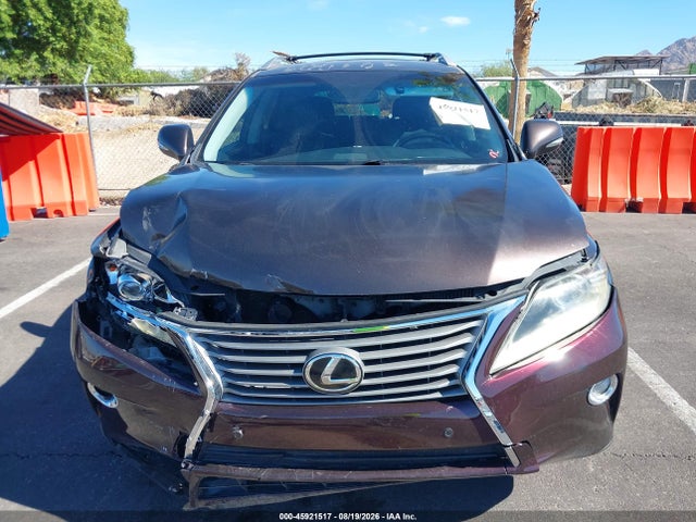 Aukcja sprzedaży 2013 Lexus Rx 350, vin: JTJBK1BA0D2023574, numer aukcji: 45921517