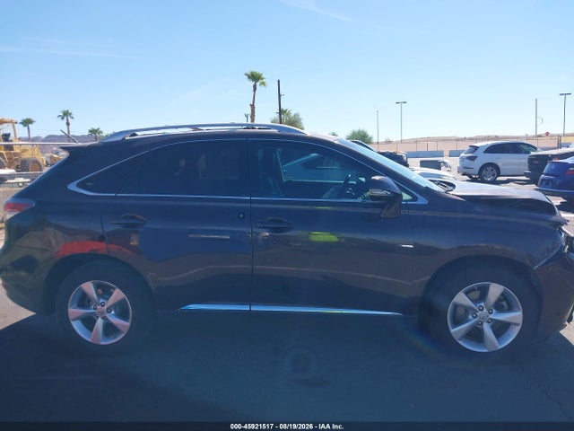 Aukcja sprzedaży 2013 Lexus Rx 350, vin: JTJBK1BA0D2023574, numer aukcji: 45921517