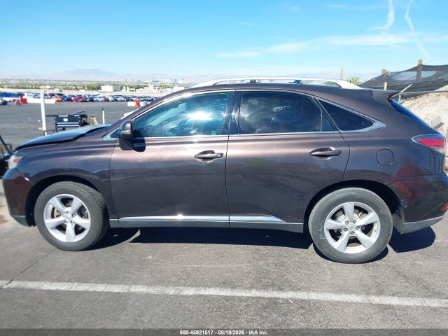 Aukcja sprzedaży 2013 Lexus Rx 350, vin: JTJBK1BA0D2023574, numer aukcji: 45921517
