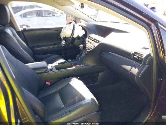 Aukcja sprzedaży 2013 Lexus Rx 350, vin: JTJBK1BA0D2023574, numer aukcji: 45921517