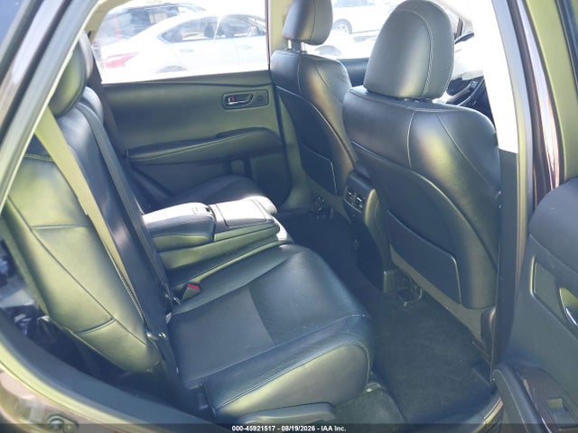 Aukcja sprzedaży 2013 Lexus Rx 350, vin: JTJBK1BA0D2023574, numer aukcji: 45921517