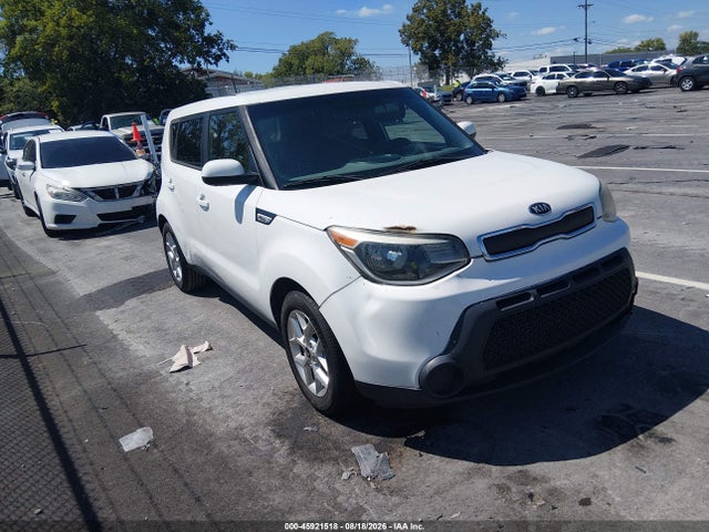 45921518 :رقم المزاد ، KNDJN2A20G7239549 vin ، 2016 Kia Soul مزاد بيع