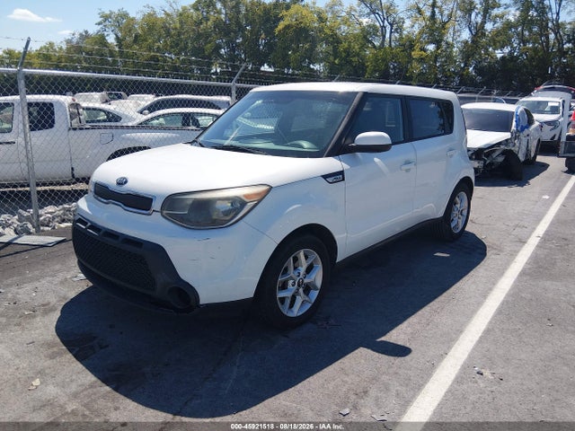 Продаж на аукціоні авто 2016 Kia Soul, vin: KNDJN2A20G7239549, номер лоту: 45921518