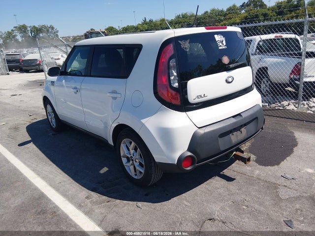 Продаж на аукціоні авто 2016 Kia Soul, vin: KNDJN2A20G7239549, номер лоту: 45921518