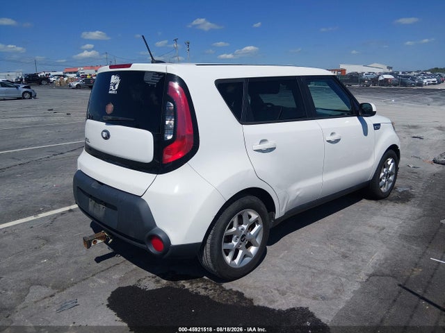 Продаж на аукціоні авто 2016 Kia Soul, vin: KNDJN2A20G7239549, номер лоту: 45921518