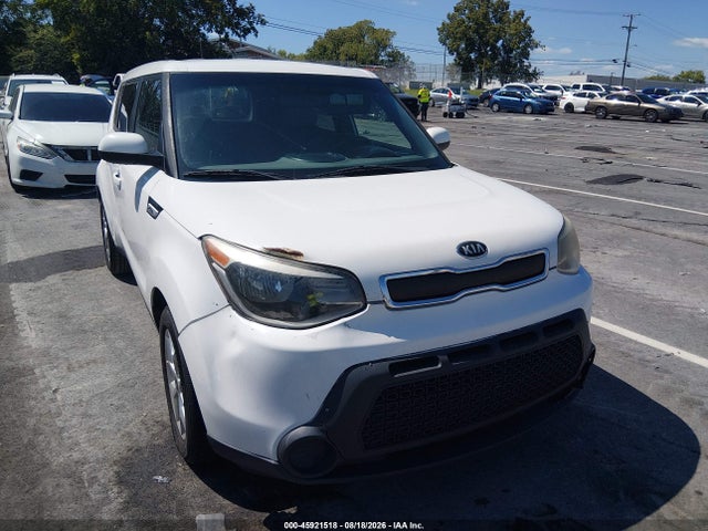 Продаж на аукціоні авто 2016 Kia Soul, vin: KNDJN2A20G7239549, номер лоту: 45921518