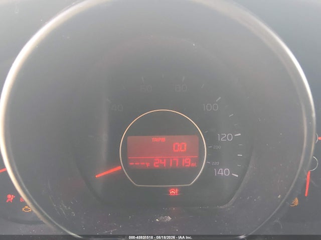 Продаж на аукціоні авто 2016 Kia Soul, vin: KNDJN2A20G7239549, номер лоту: 45921518