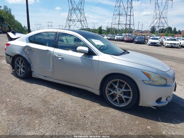 Продаж на аукціоні авто 2011 Nissan Maxima 3.5 Sv, vin: 1N4AA5AP5BC869730, номер лоту: 45921519
