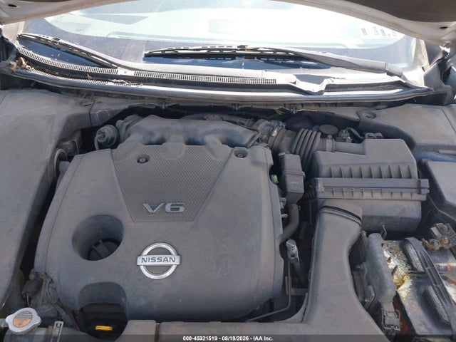 Продаж на аукціоні авто 2011 Nissan Maxima 3.5 Sv, vin: 1N4AA5AP5BC869730, номер лоту: 45921519