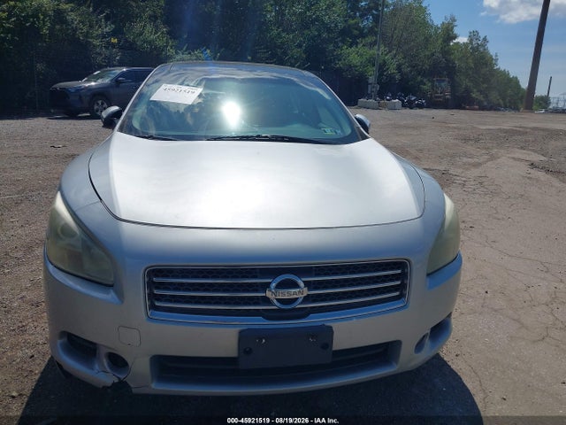Продаж на аукціоні авто 2011 Nissan Maxima 3.5 Sv, vin: 1N4AA5AP5BC869730, номер лоту: 45921519