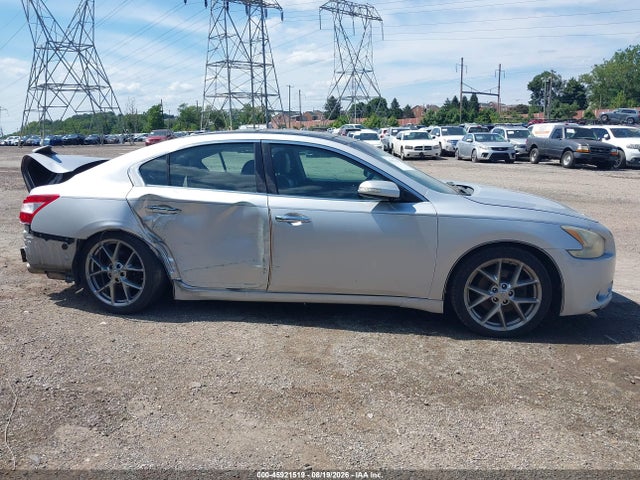 Продаж на аукціоні авто 2011 Nissan Maxima 3.5 Sv, vin: 1N4AA5AP5BC869730, номер лоту: 45921519