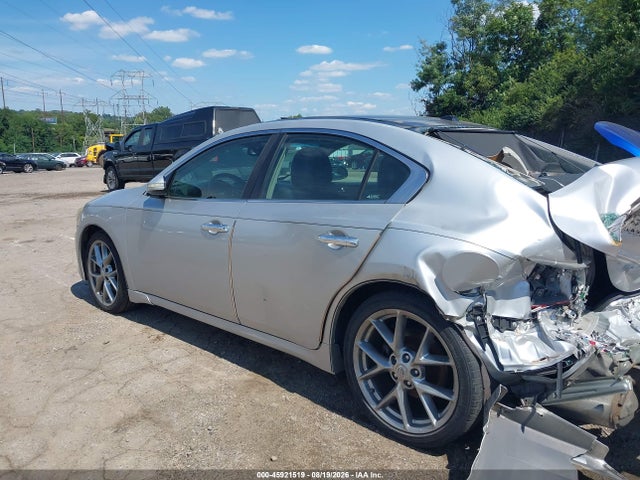 Продаж на аукціоні авто 2011 Nissan Maxima 3.5 Sv, vin: 1N4AA5AP5BC869730, номер лоту: 45921519