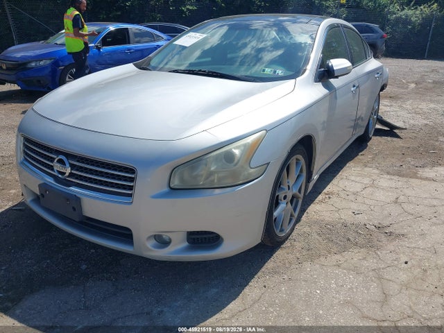 Продаж на аукціоні авто 2011 Nissan Maxima 3.5 Sv, vin: 1N4AA5AP5BC869730, номер лоту: 45921519