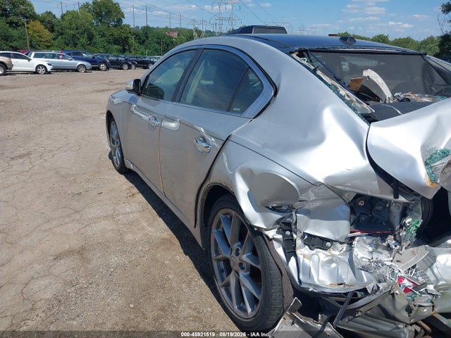 Продаж на аукціоні авто 2011 Nissan Maxima 3.5 Sv, vin: 1N4AA5AP5BC869730, номер лоту: 45921519