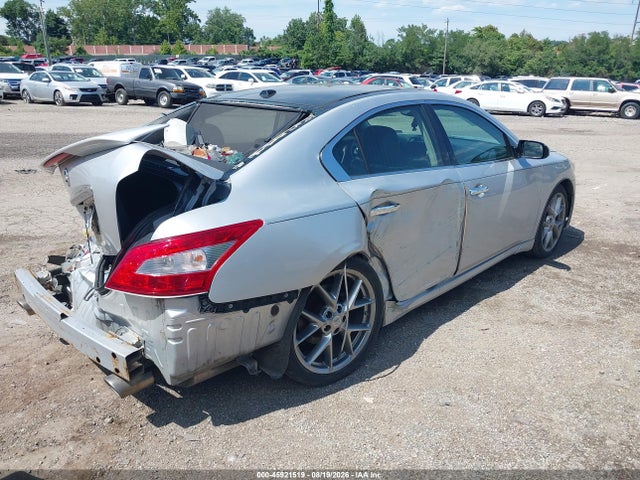 Продаж на аукціоні авто 2011 Nissan Maxima 3.5 Sv, vin: 1N4AA5AP5BC869730, номер лоту: 45921519