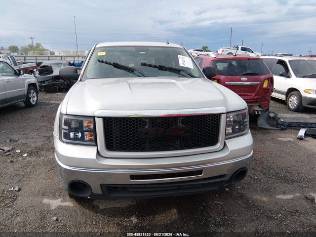 Продаж на аукціоні авто 2010 Gmc Sierra 1500 Sle, vin: 3GTRKVE38AG271032, номер лоту: 45921520